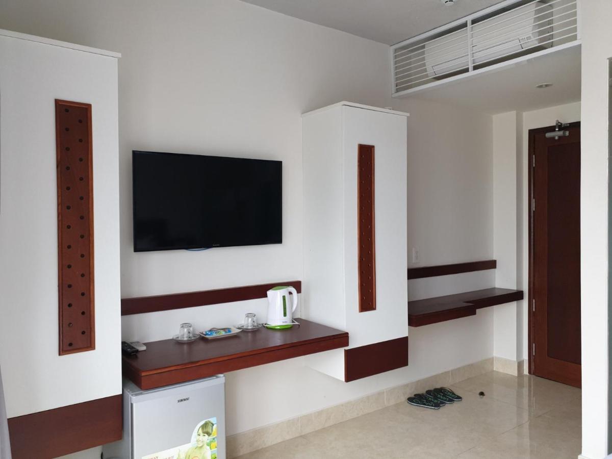 Gemini Saigon Boutique Hotel Ho Chi Minh City Exterior photo