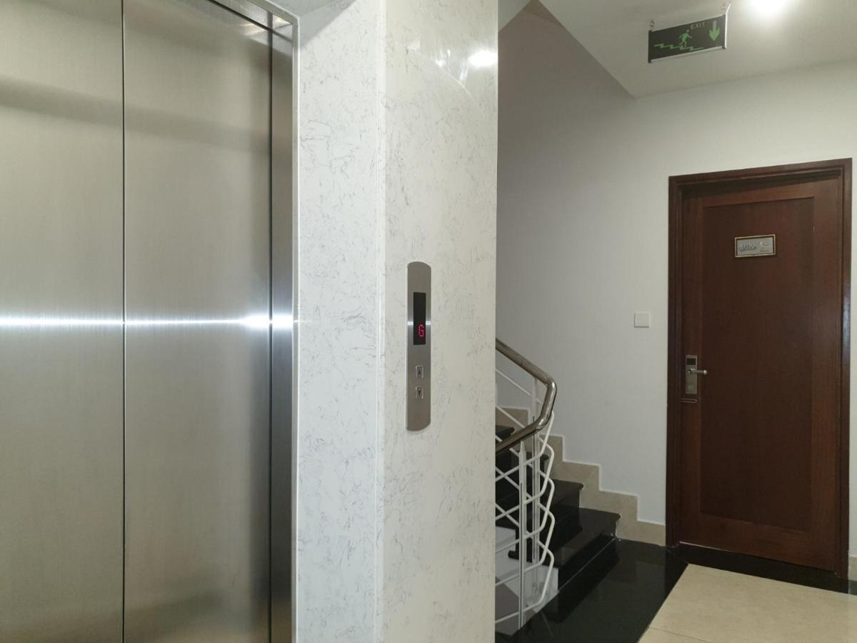 Gemini Saigon Boutique Hotel Ho Chi Minh City Exterior photo