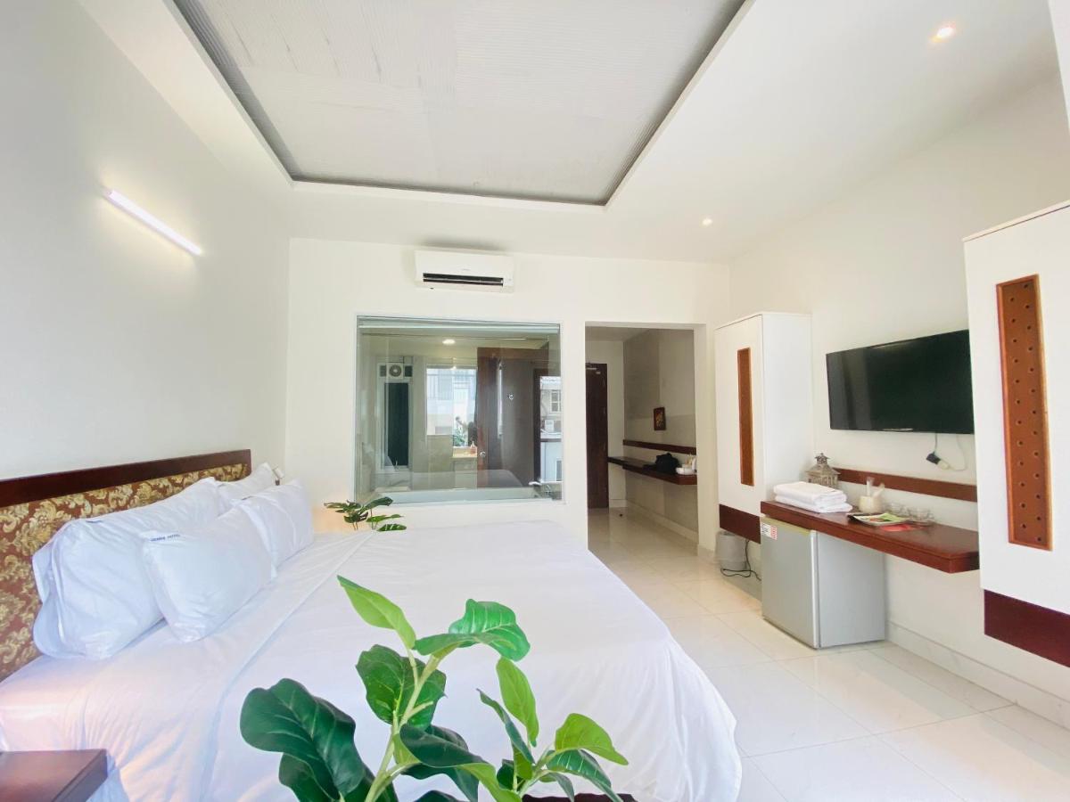 Gemini Saigon Boutique Hotel Ho Chi Minh City Exterior photo