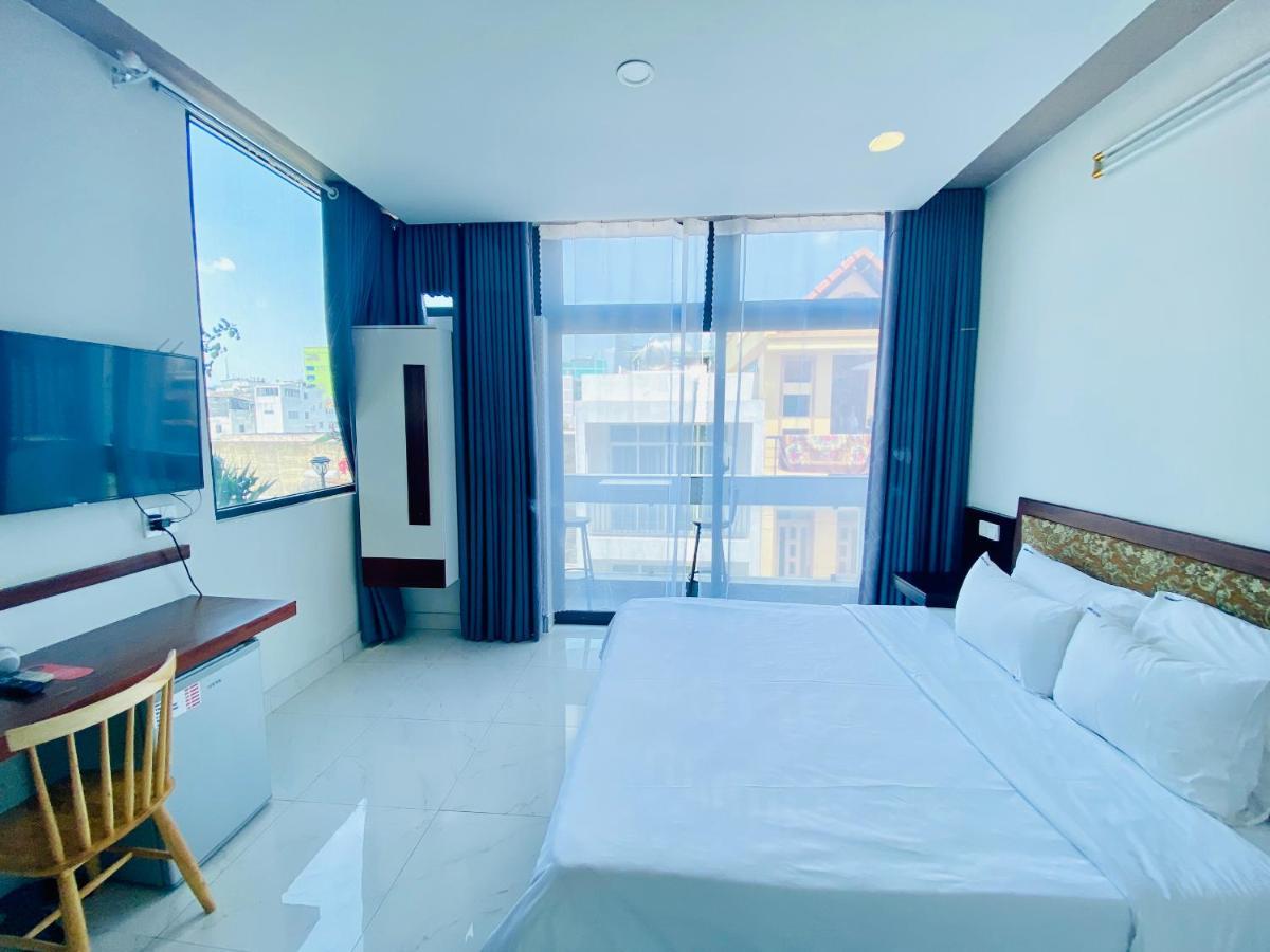 Gemini Saigon Boutique Hotel Ho Chi Minh City Exterior photo
