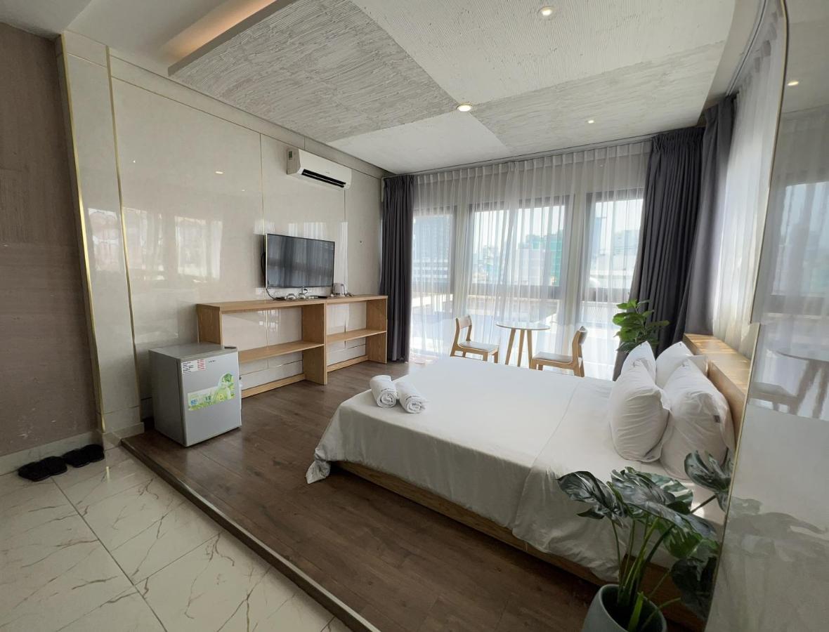 Gemini Saigon Boutique Hotel Ho Chi Minh City Exterior photo
