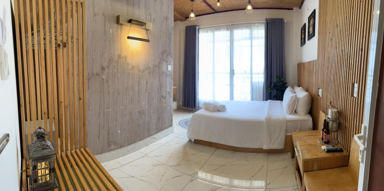 Gemini Saigon Boutique Hotel Ho Chi Minh City Exterior photo