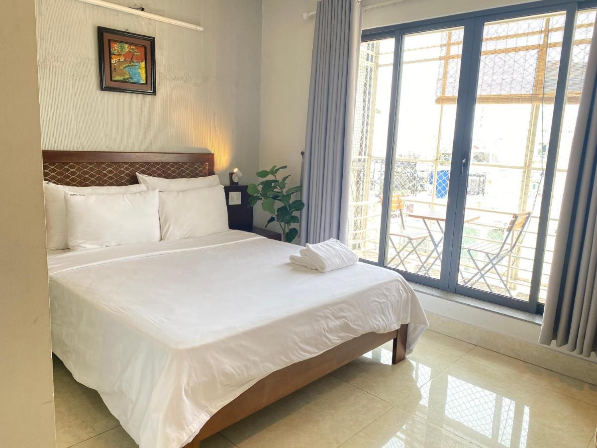 Gemini Saigon Boutique Hotel Ho Chi Minh City Exterior photo