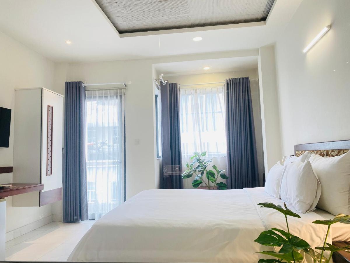 Gemini Saigon Boutique Hotel Ho Chi Minh City Exterior photo