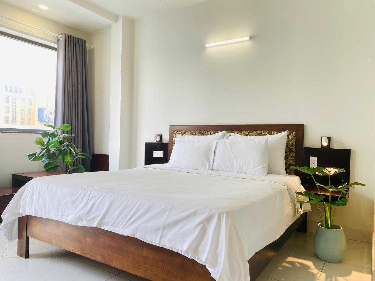 Gemini Saigon Boutique Hotel Ho Chi Minh City Exterior photo