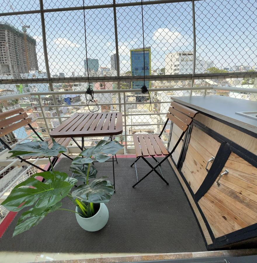 Gemini Saigon Boutique Hotel Ho Chi Minh City Exterior photo
