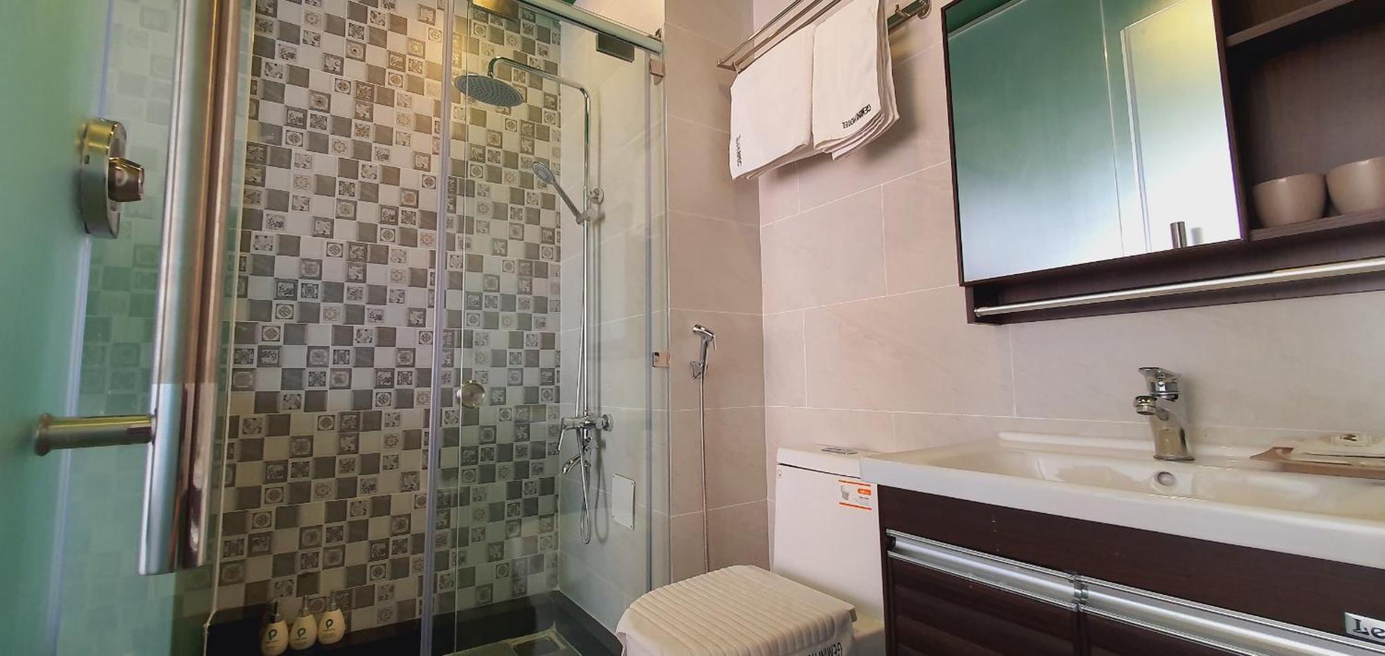 Gemini Saigon Boutique Hotel Ho Chi Minh City Exterior photo