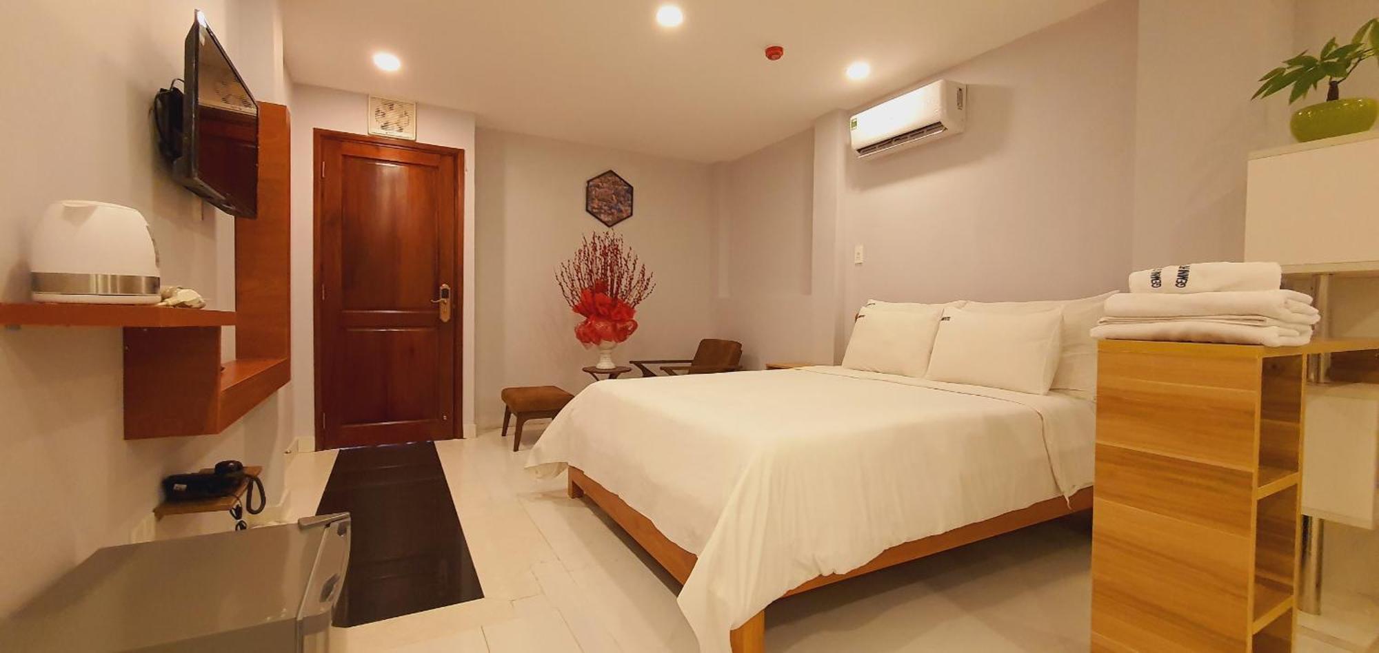 Gemini Saigon Boutique Hotel Ho Chi Minh City Exterior photo