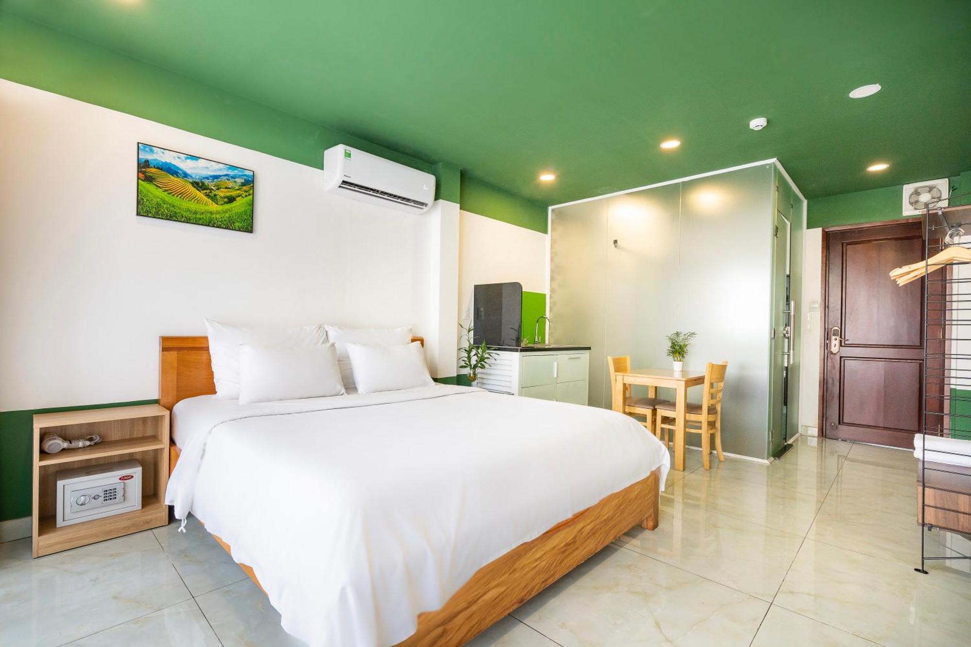 Gemini Saigon Boutique Hotel Ho Chi Minh City Exterior photo